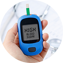 Сахарный диабет